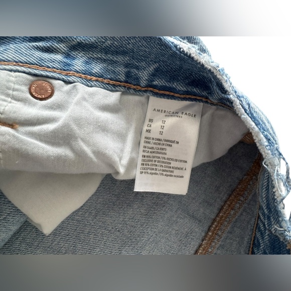 AE Highest rise 90s boyfriend short - Picture 4 of 6